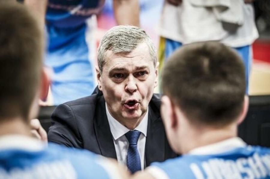 Bagatskis vairs neturpinās vadīt Ukrainas basketbola vienību "Kyiv"