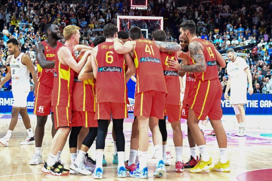 Spānija nosargā pārsvaru un 4.reizi vēsturē triumfē EČ basketbolā