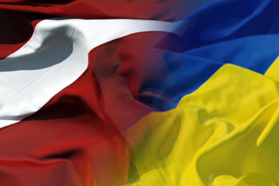 Rīgā notiks latviešu un ukraiņu kultūras pasākums "Divas valodas - viena sirds"
