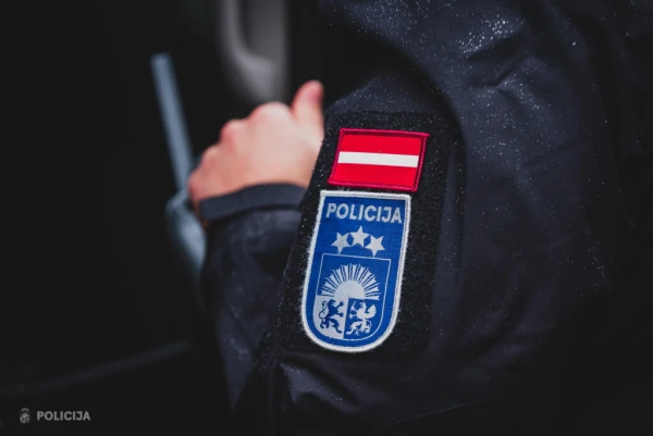 Policija noskaidrojusi personu par attēliem ar it kā Smiltenes novadā nogāzušos dronu