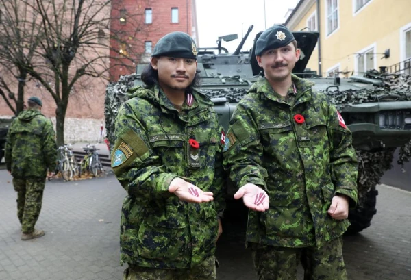 Kanāda investēs 64 miljonus eiro militārās infrastruktūras attīstībā Latvijā