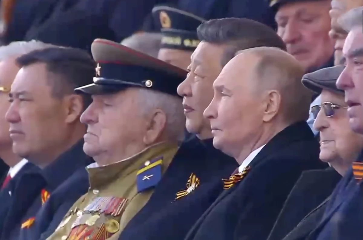 Sji un Putins aicina rast risinājumu Ukrainas kara izbeigšanai