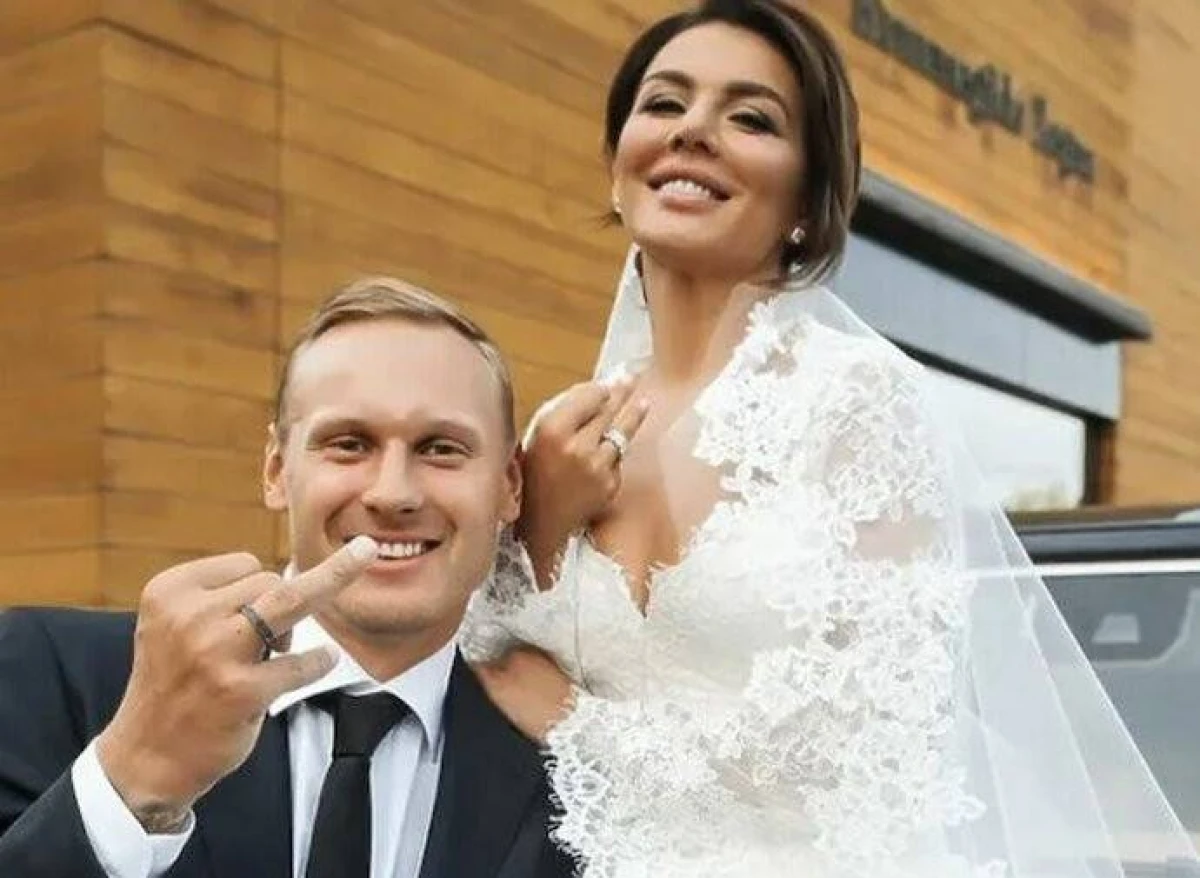 Янис Тимма и Анна Седокова