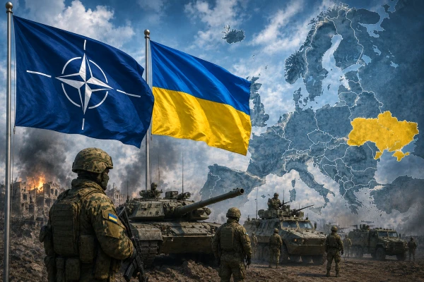 НАТО и Украина