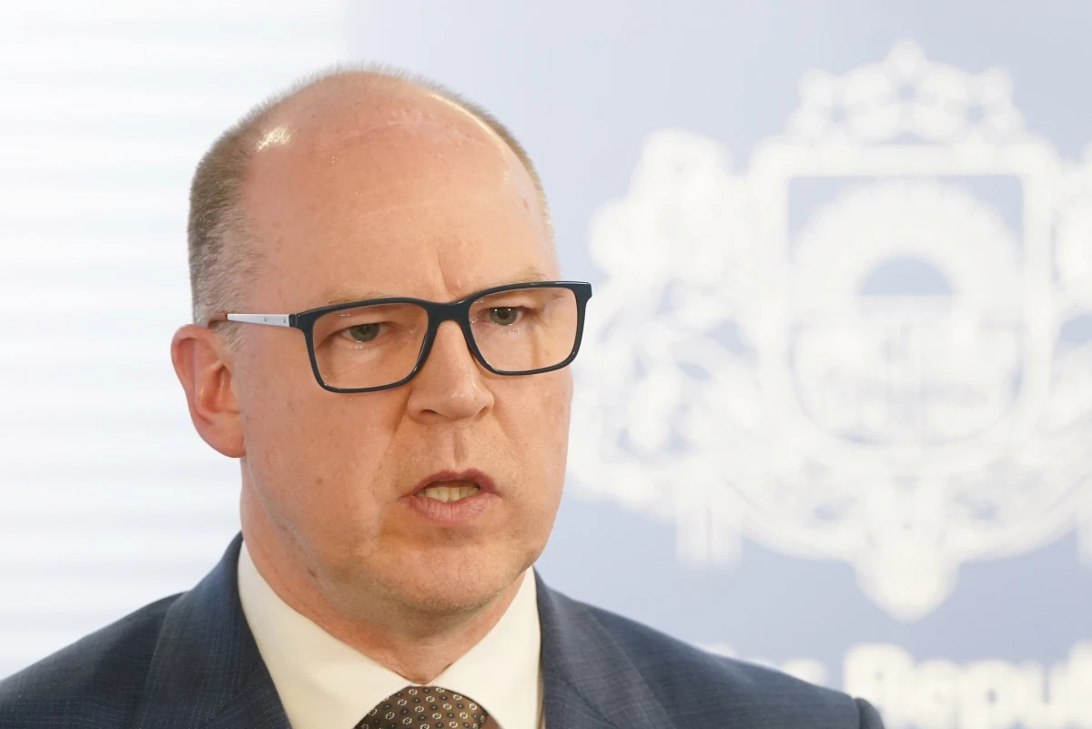 Meisters pārmet Krauzem spiediena izdarīšanu uz ģenerālprokuroru un mudina noiet no politiskās skatuves