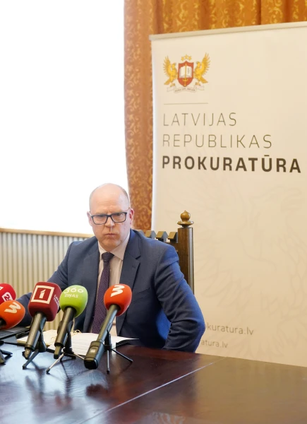 Ģenerālprokurors Armīns Meisters