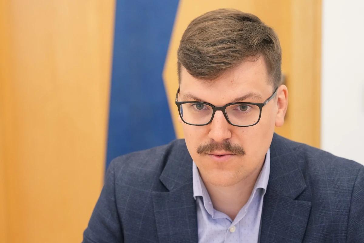 Исследователь аналитического центра LaSER Роберт Китс