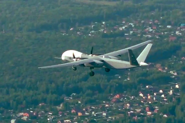 Krievi uz Ukrainu raidījuši 124 lidrobotus