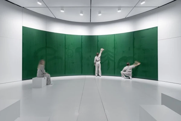 Latvijas Dizaina gada balvas «Grand Prix» ieguvis «Expo 2025 Osaka» Baltijas paviljona dizains