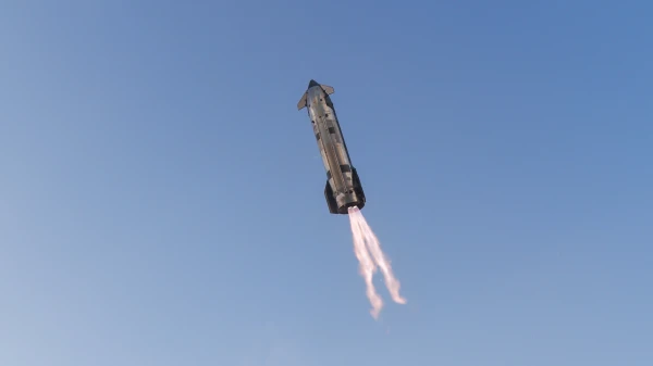 Starship V3