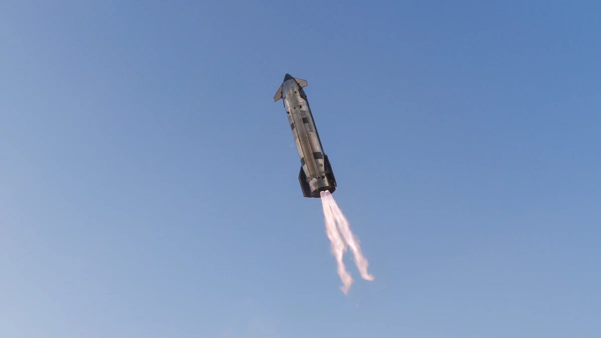 Starship V3