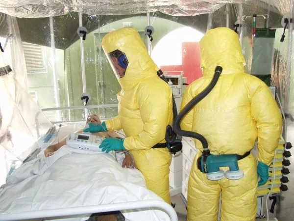 Kongo DR Ebolas upuru skaits pārsniedz 200