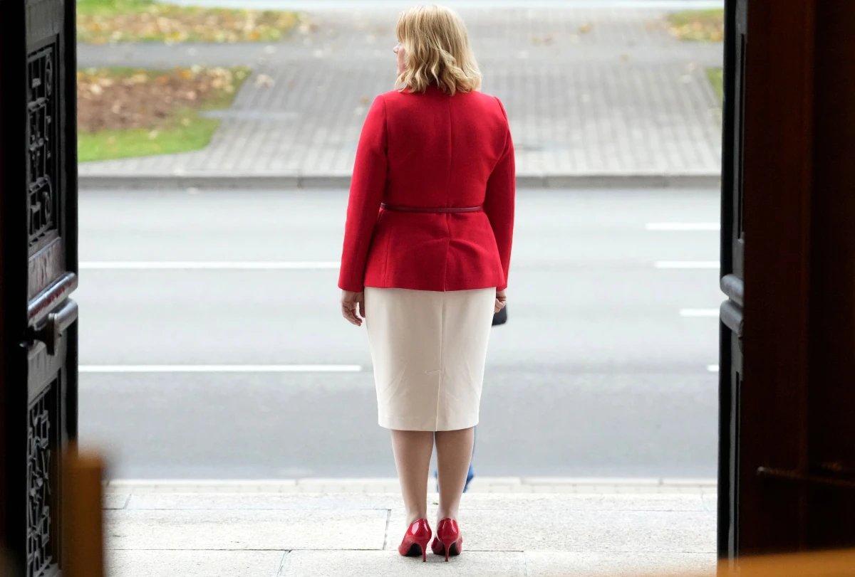 Siliņai ministra portfelis jaunajā valdībā varētu iet secen