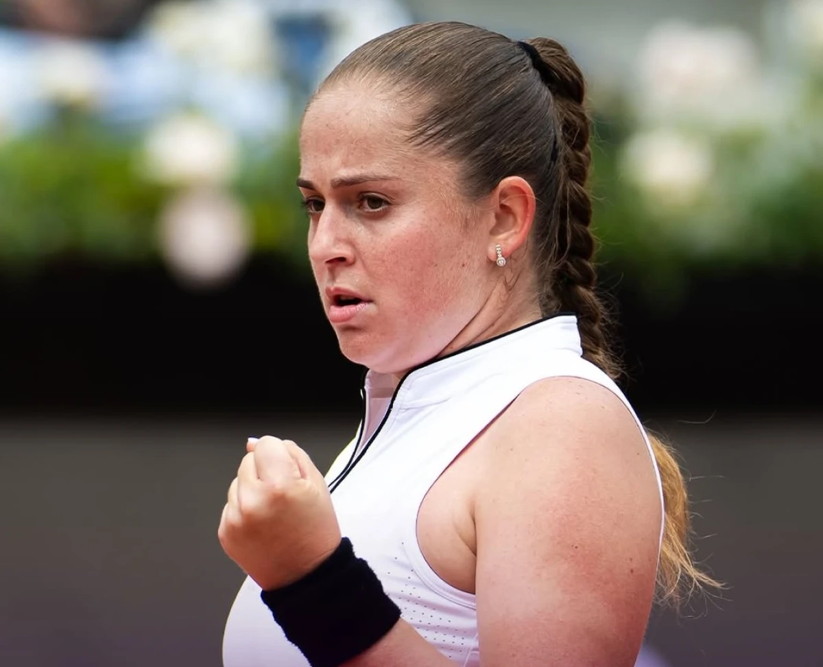 Eksčempione Ostapenko sāk Francijas atklāto čempionātu