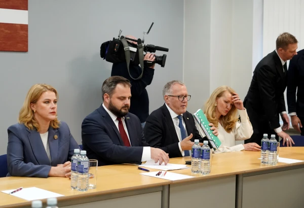 «Diskusijās par valdības veidošanu «Jaunā Vienotība» pārstāv skaidru pozīciju...»