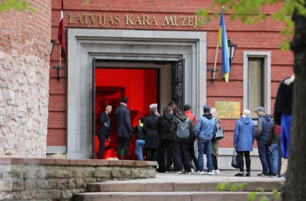 Šogad Muzeju naktī valsts akreditētie muzeji pulcējuši nedaudz mazāk apmeklētāju nekā pērn