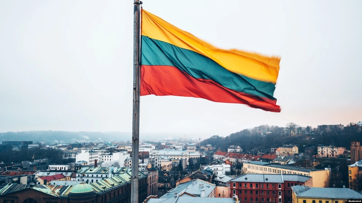 Lietuva iesniedz Krievijai notu par draudiem veikt plašu uzbrukumu Kijivai