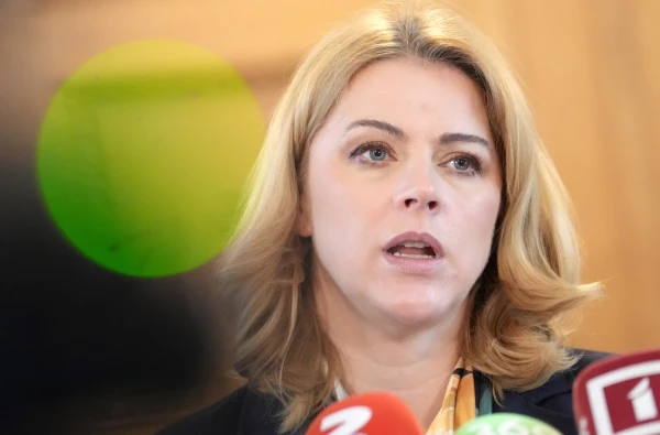 Siliņa: Lielākas diskusijas JV bija par dalību Kulberga valdībā, nevis par amatiem