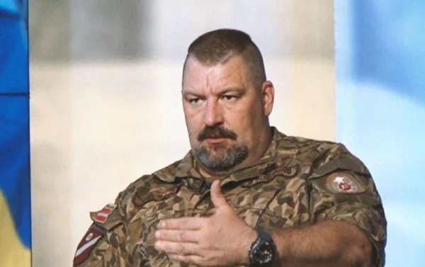 Slaidiņš stāsta par jaunāko Krievijas armijas komplektēšanā