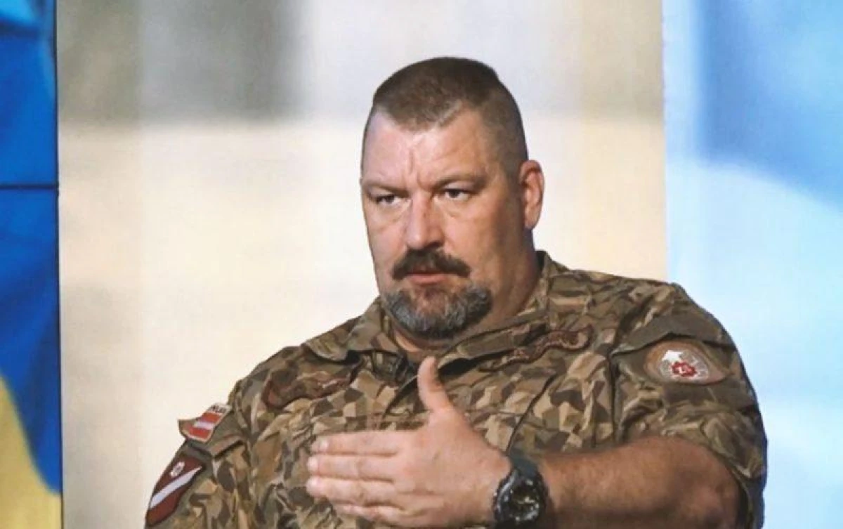Slaidiņš stāsta par jaunāko Krievijas armijas komplektēšanā