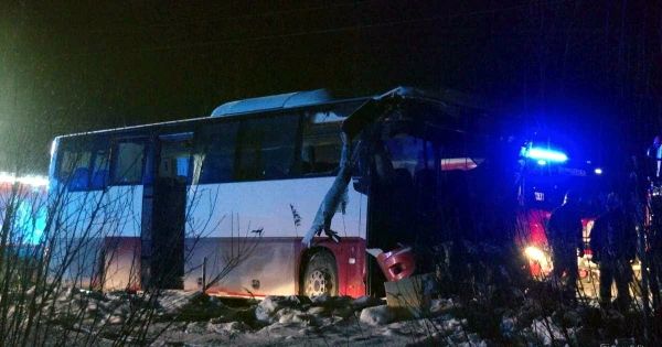 Februārī negadījumu ar autobusu izraisījušais Indijas pilsonis ar kravas auto braucis bez vadītāja apliecības