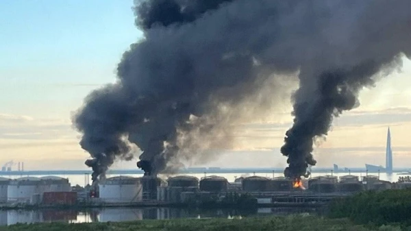 Завод под Тамбовом
