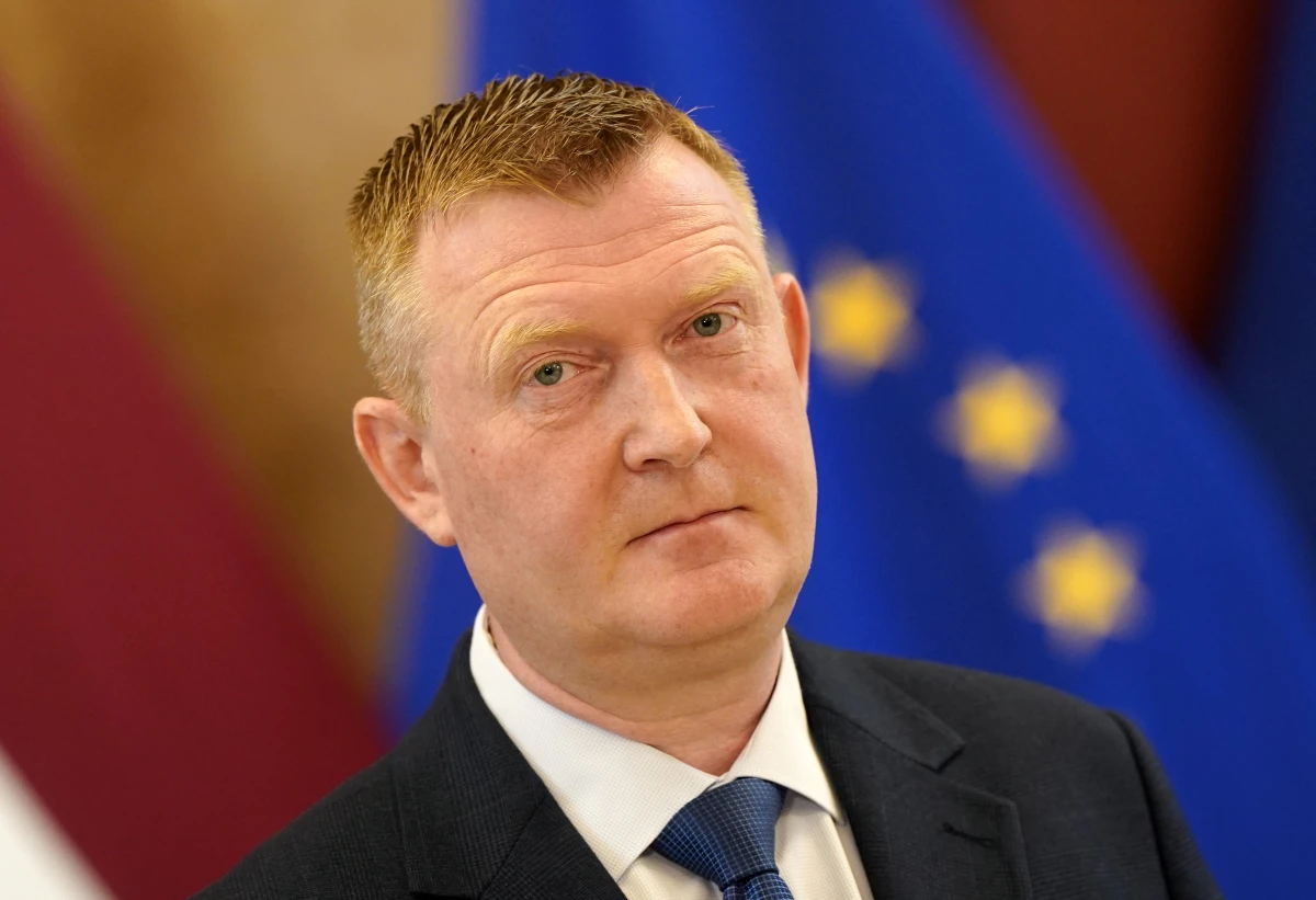 Topošais aizsardzības ministrs Melnis pieteicis atvaļināšanos no dienesta NBS