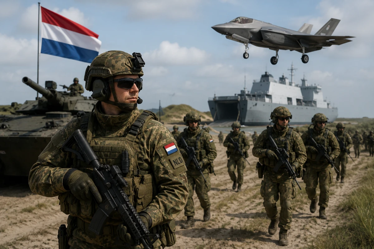 Vācija un Nīderlande izveidos NATO komandcentru Baltijas valstīs
