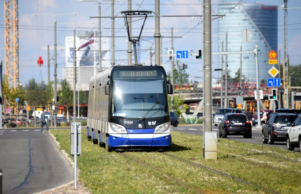 Nākamnedēļ Rīgā atklās 7. tramvaja līnijas pagarinājumu