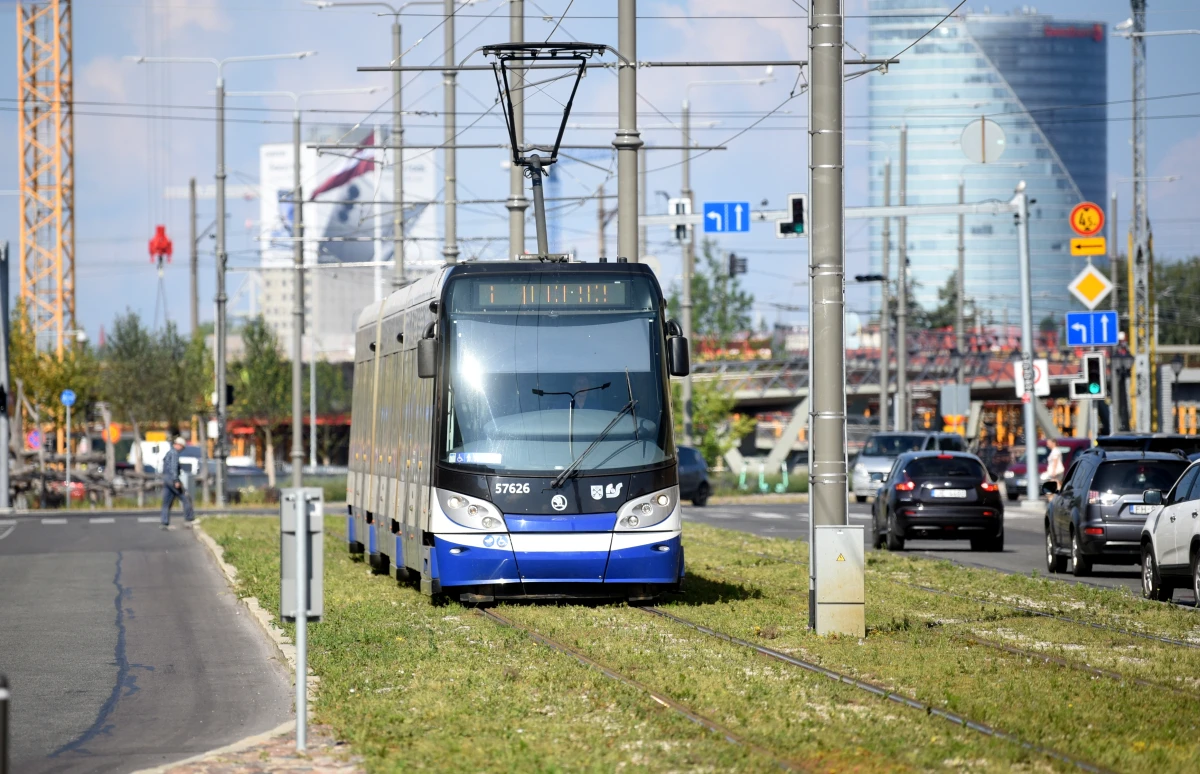 Nākamnedēļ Rīgā atklās 7. tramvaja līnijas pagarinājumu