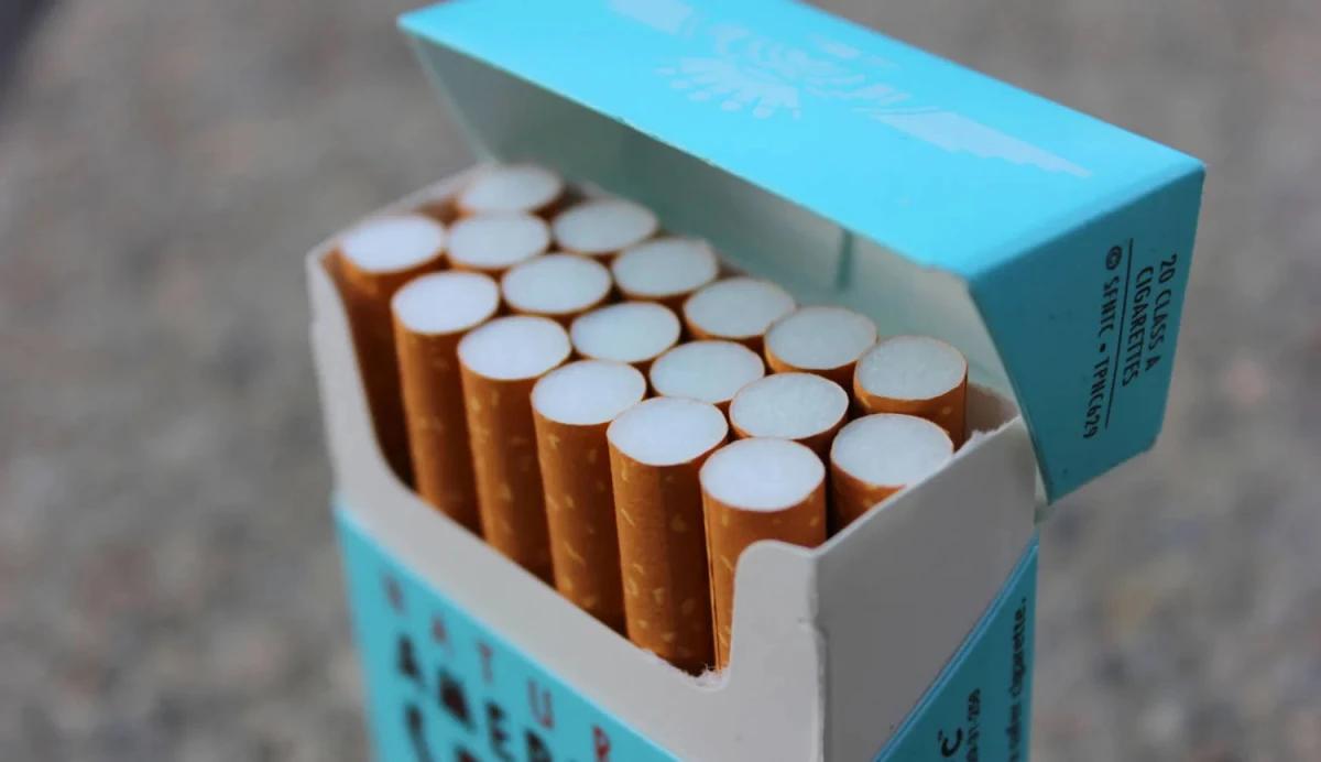Patēriņam Latvijā nodoto cigarešu apjoms pirmajā ceturksnī samazinājies par 16,9%