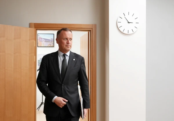 Tavara prioritāte ministra amatā būs Vēlēšanu sistēmas pabeigšana un IT projektu lietderības izvērtēšana
