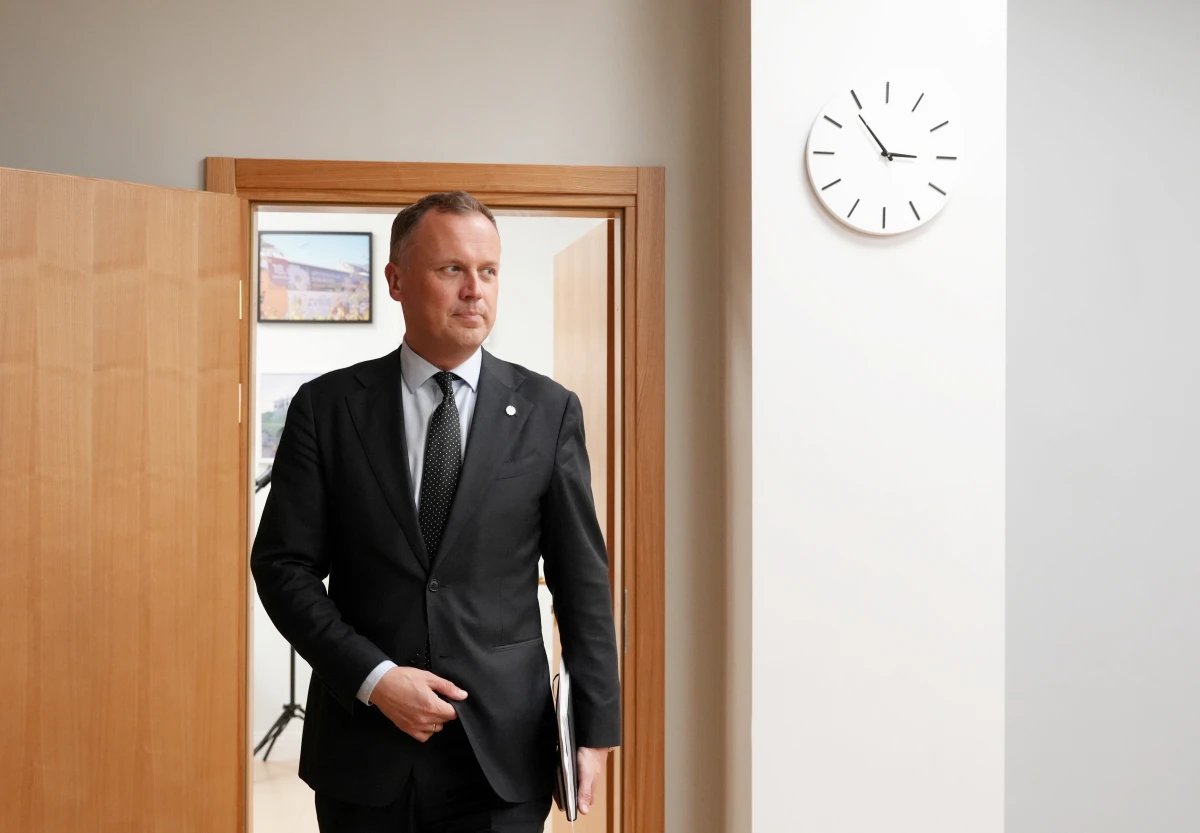 Tavara prioritāte ministra amatā būs Vēlēšanu sistēmas pabeigšana un IT projektu lietderības izvērtēšana