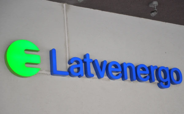 «Latvenergo» koncerna apgrozījums pirmajā ceturksnī pieaudzis par 23,6%