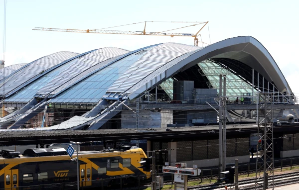 «RB Rail»: Jaunajai valdībai jāpieņem lēmums par «Rail Baltica» pabeigšanu vēlākais līdz 2035. gadam
