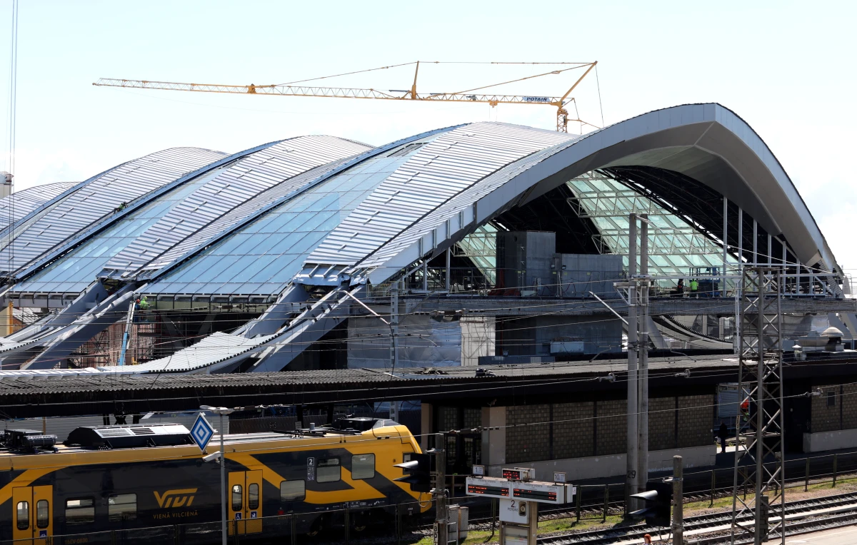 «RB Rail»: Jaunajai valdībai jāpieņem lēmums par «Rail Baltica» pabeigšanu vēlākais līdz 2035. gadam