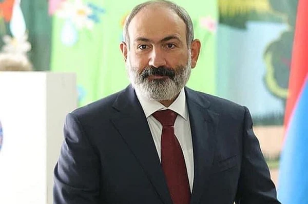 Armēnijas premjerministrs noraida Krievijas prasību rīkot referendumu par dalību ES