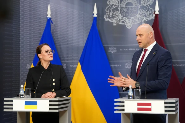Kulbergs: Latvija un Ukraina drīzumā plāno parakstīt dronu sadarbības līgumu