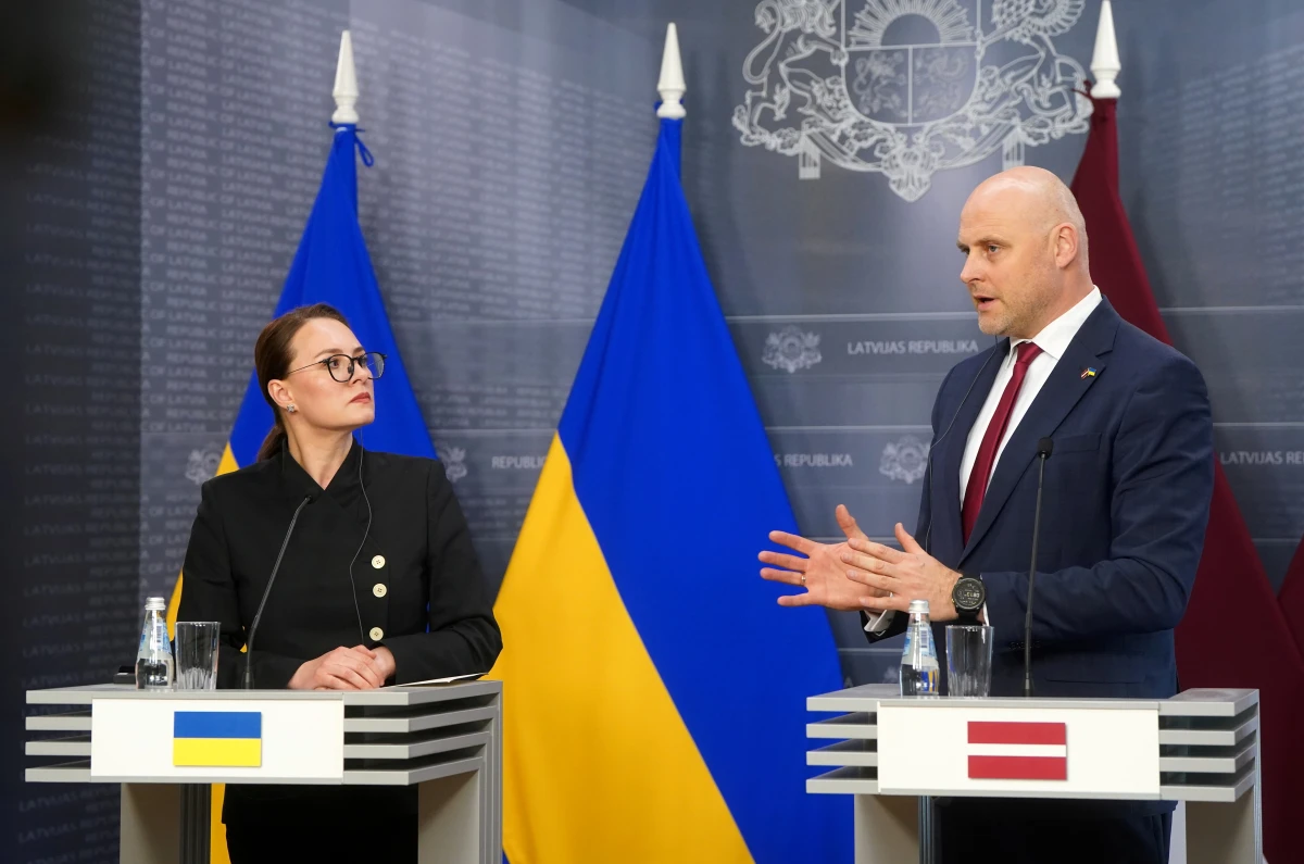 Kulbergs: Latvija un Ukraina drīzumā plāno parakstīt dronu sadarbības līgumu