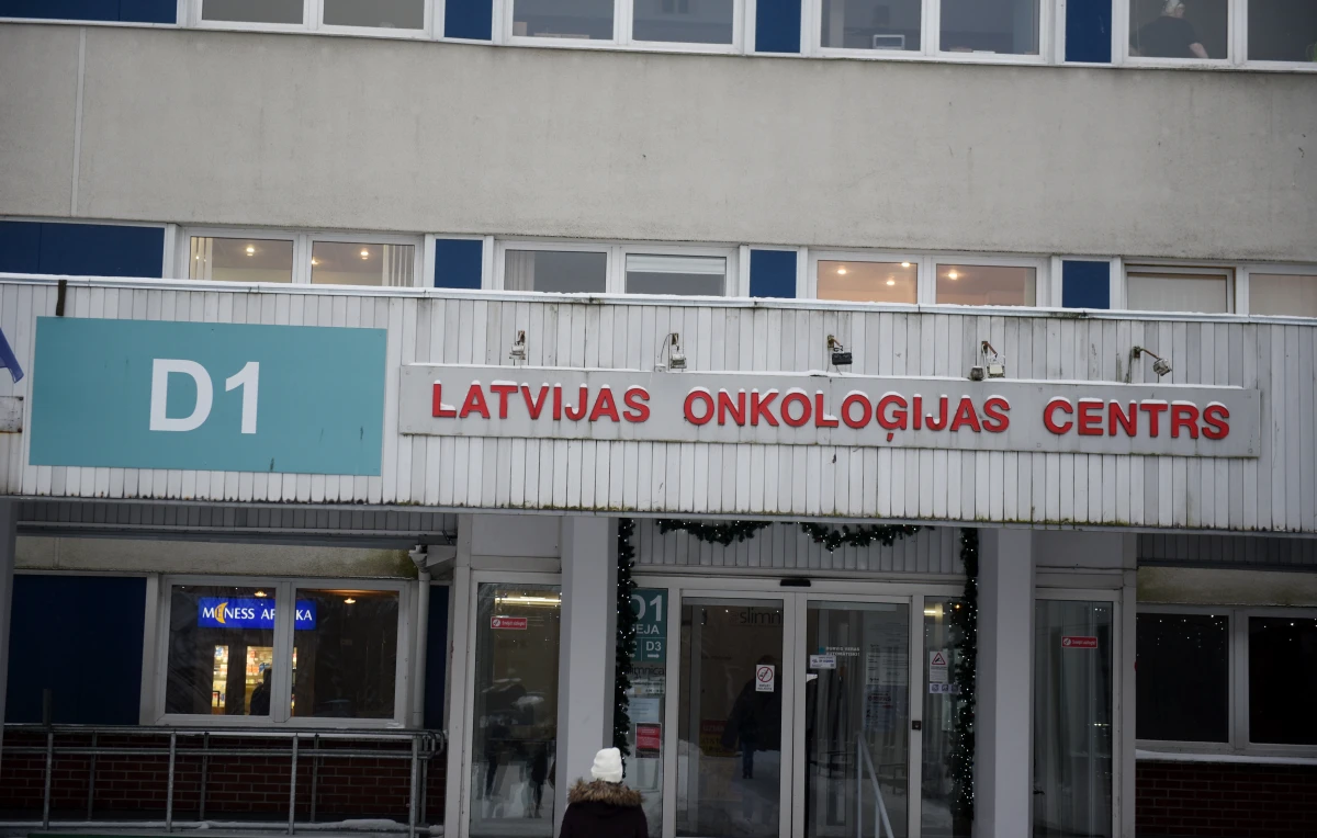 Gatavojoties Onkoloģijas centra pārbūvei, jūnijā uz «Gaiļezeru» pārcels pēdējās trīs nodaļas