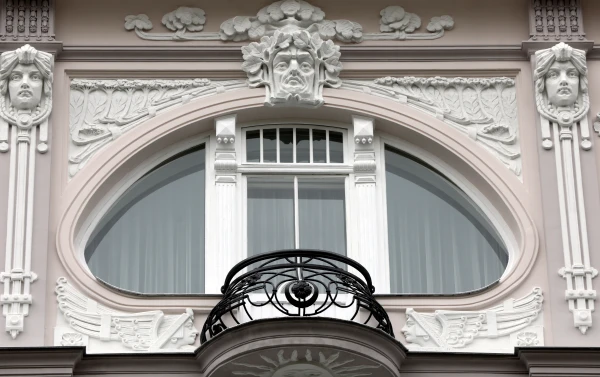 Nākamnedēļ atzīmēs Pasaules jūgendstila dienu