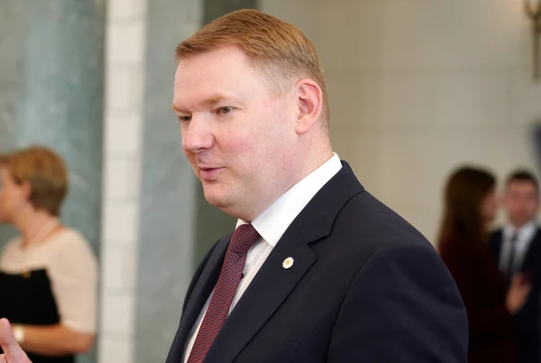 «Maksā ātrāk, maksā mazāk» Ministrs nosauc savas prioritātes