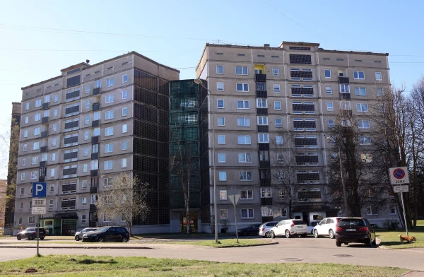 Многоквартирный дом