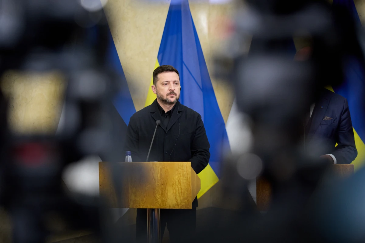 Владимир Зеленский