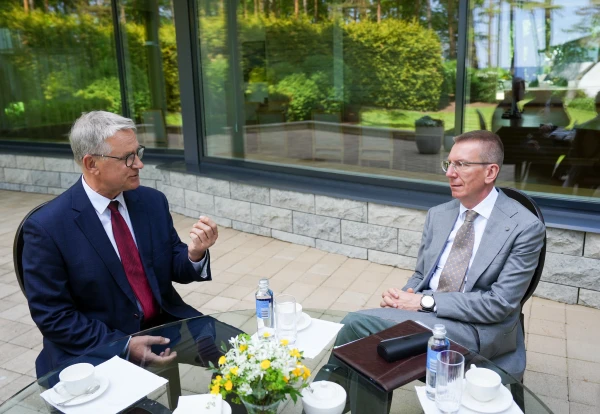 Foto autors: Ilmārs Znotiņš, Valsts prezidenta kanceleja.