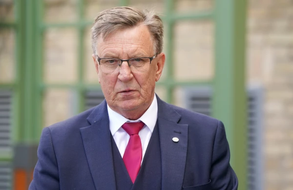 Kučinskis: Klimata un enerģētikas ministrijas izveide bija untums