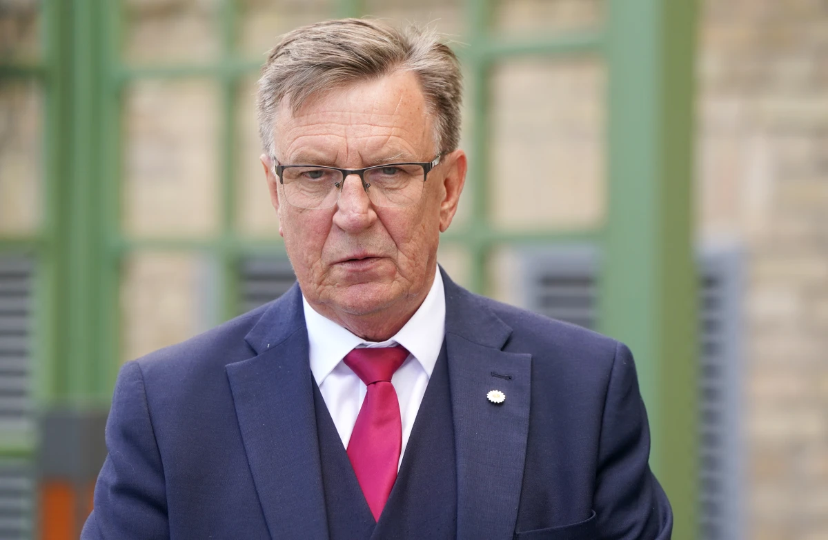 Kučinskis: Klimata un enerģētikas ministrijas izveide bija untums