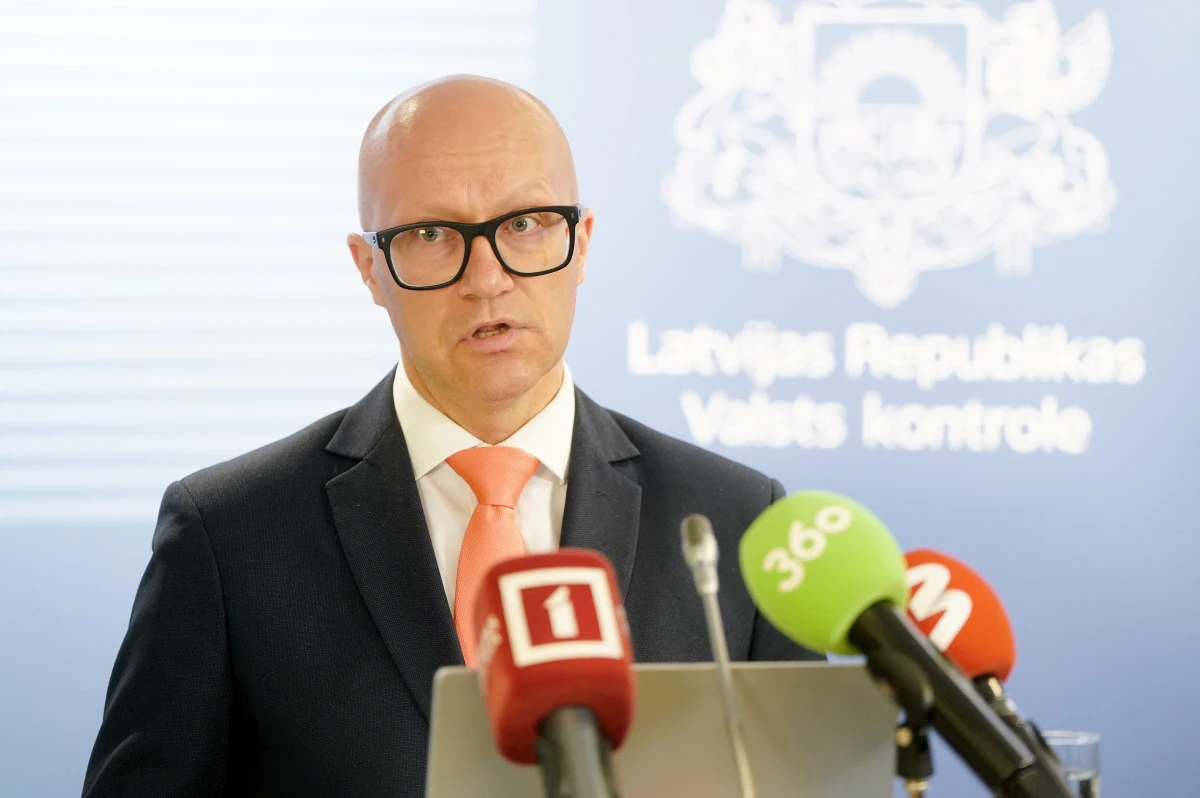 Korčagins: Valsts kontroles revīzijas izgaismojušas stratēģiski nozīmīgus jautājumus, kas prasa tūlītēju politisku izšķiršanos