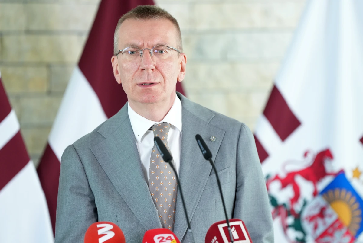 Valsts prezidents: Drošības situācija Latvijā nav uzlabojusies, bet gan kļuvusi sarežģītāka