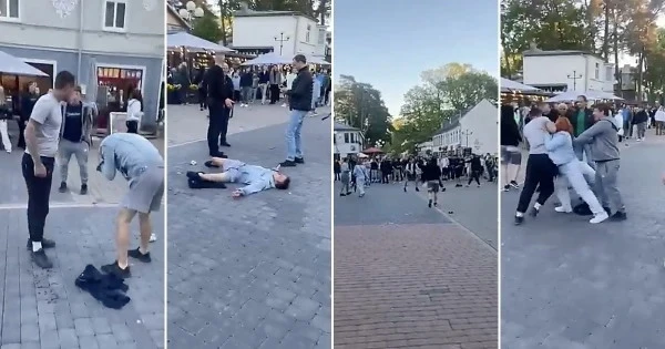 Pēc kautiņa svētkos Jūrmalā domes priekšsēdētājs uzdod izvērtēt notikušo un domāt par sabiedrības drošību turpmāk